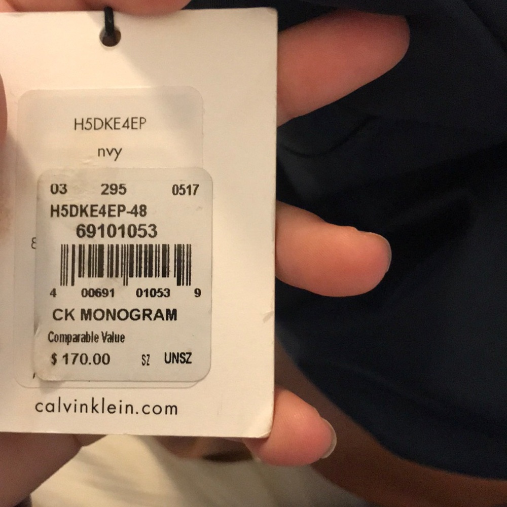 Calvin Klein backpack - Picture 6 of 6